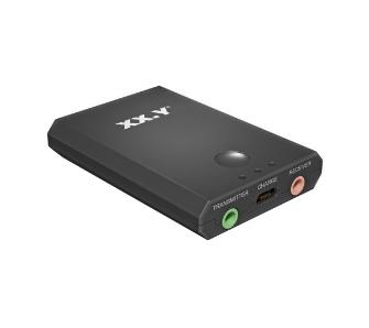 Adapter Bluetooth XX.Y TR01, nadajnik i odbiornik audio