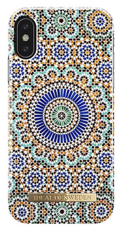 Etui Ideal Fashion Case iPhone Xr (moroccan zellige)