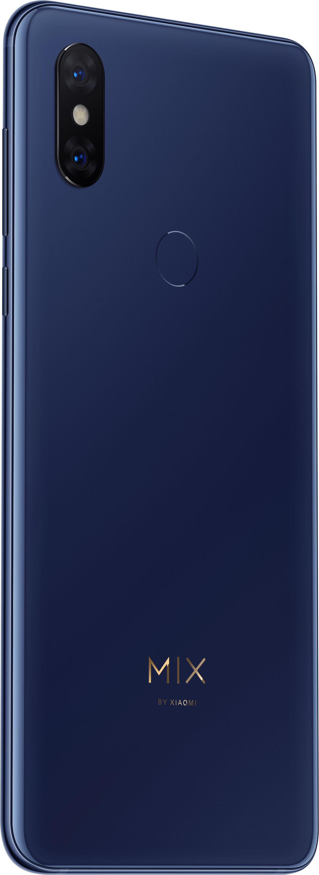 Smartfon Xiaomi Mi Mix 3 (niebieski)