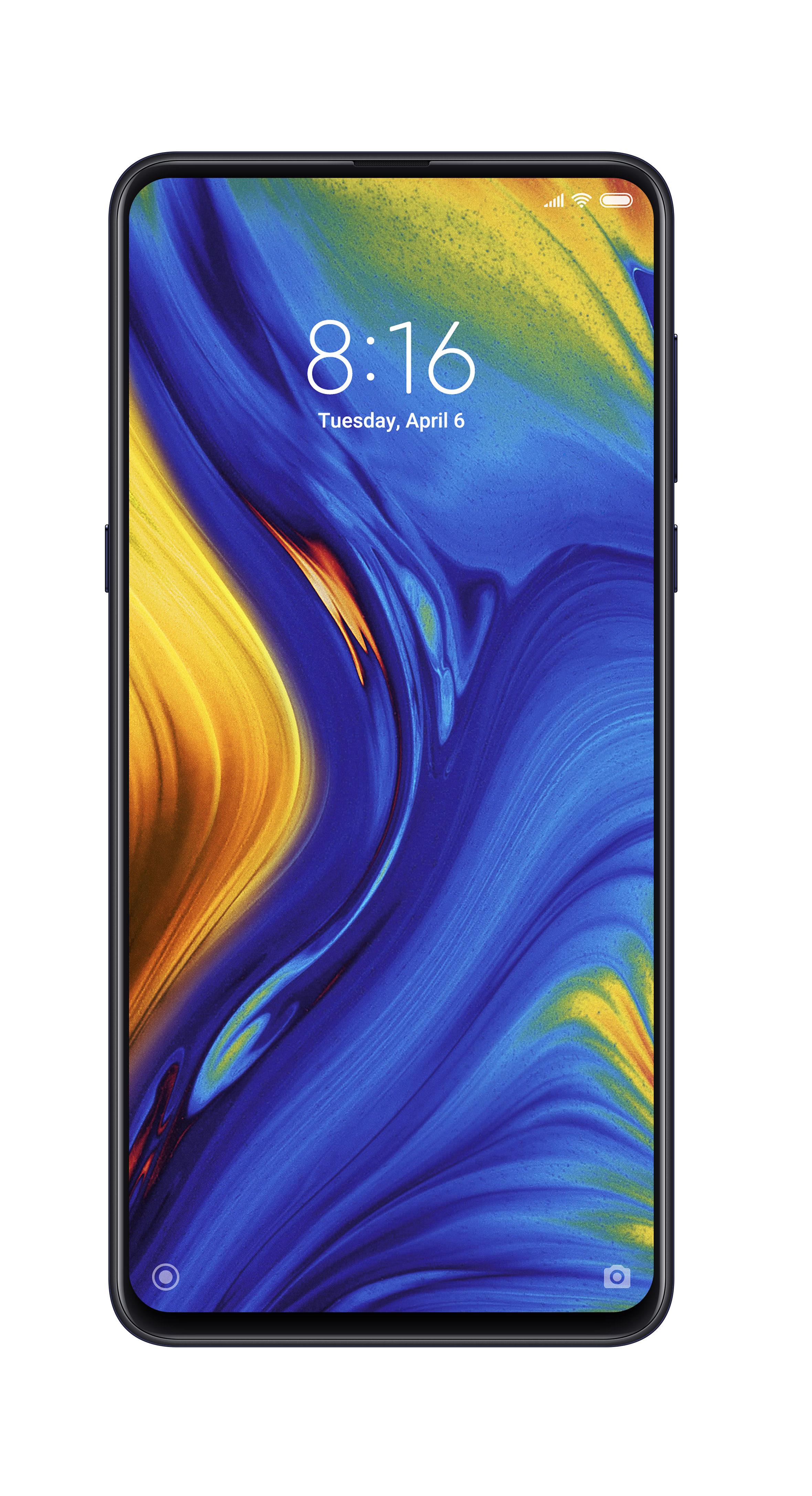 Smartfon Xiaomi Mi Mix 3 (niebieski)