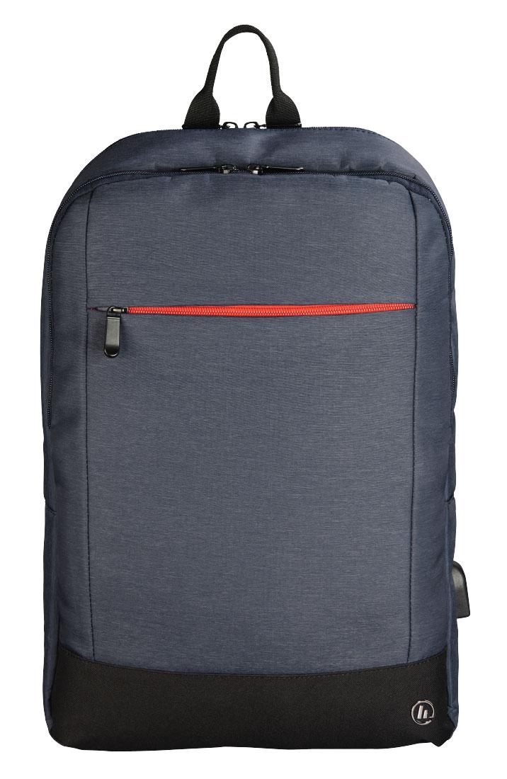Plecak na laptopa Hama Manchaster 15,6" (niebieski)