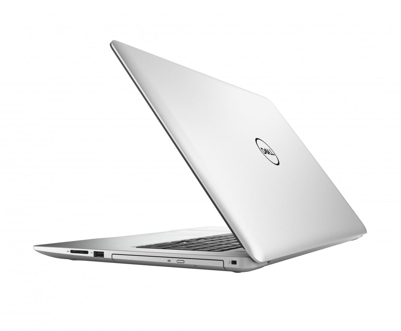 Dell Inspiron 17 5770 17,3" Intel® Core™ i7-8550U 8GB RAM 1TB+128GB Dysk Radeon 530 Grafika Win10 Pro