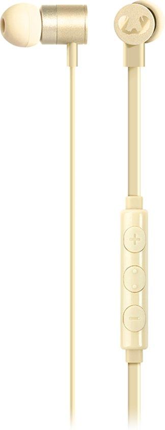 Słuchawki przewodowe Fresh 'n Rebel Lace 2 (buttercup)