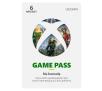 Subskrypcja Xbox Game Pass na konsolę 6 miesięcy [kod aktywacyjny]