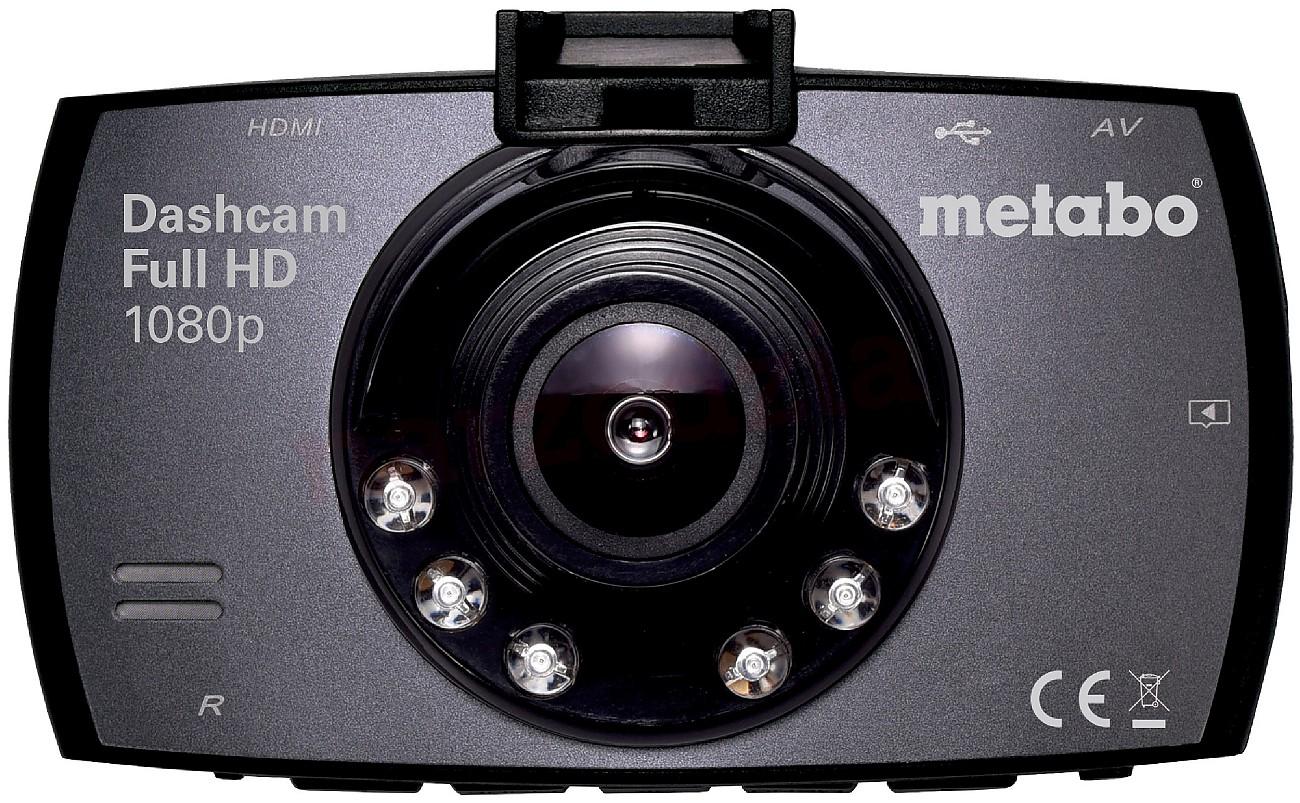 Wideorejestrator Metabo Dashcam
