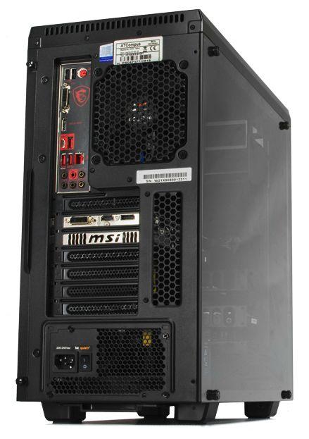 Optimus E-Sport Extreme MB360T-BQ6 Intel® Core™ i7-8700 16GB 2TB+480GB SSD GTX1060 W10