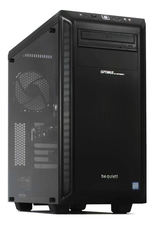 Optimus E-Sport Extreme MB360T-BQ6 Intel® Core™ i7-8700 16GB 2TB+480GB SSD GTX1060 W10