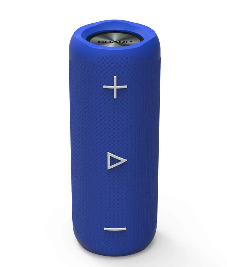 Głośnik Bluetooth Sharp GX-BT280 20W Niebieski