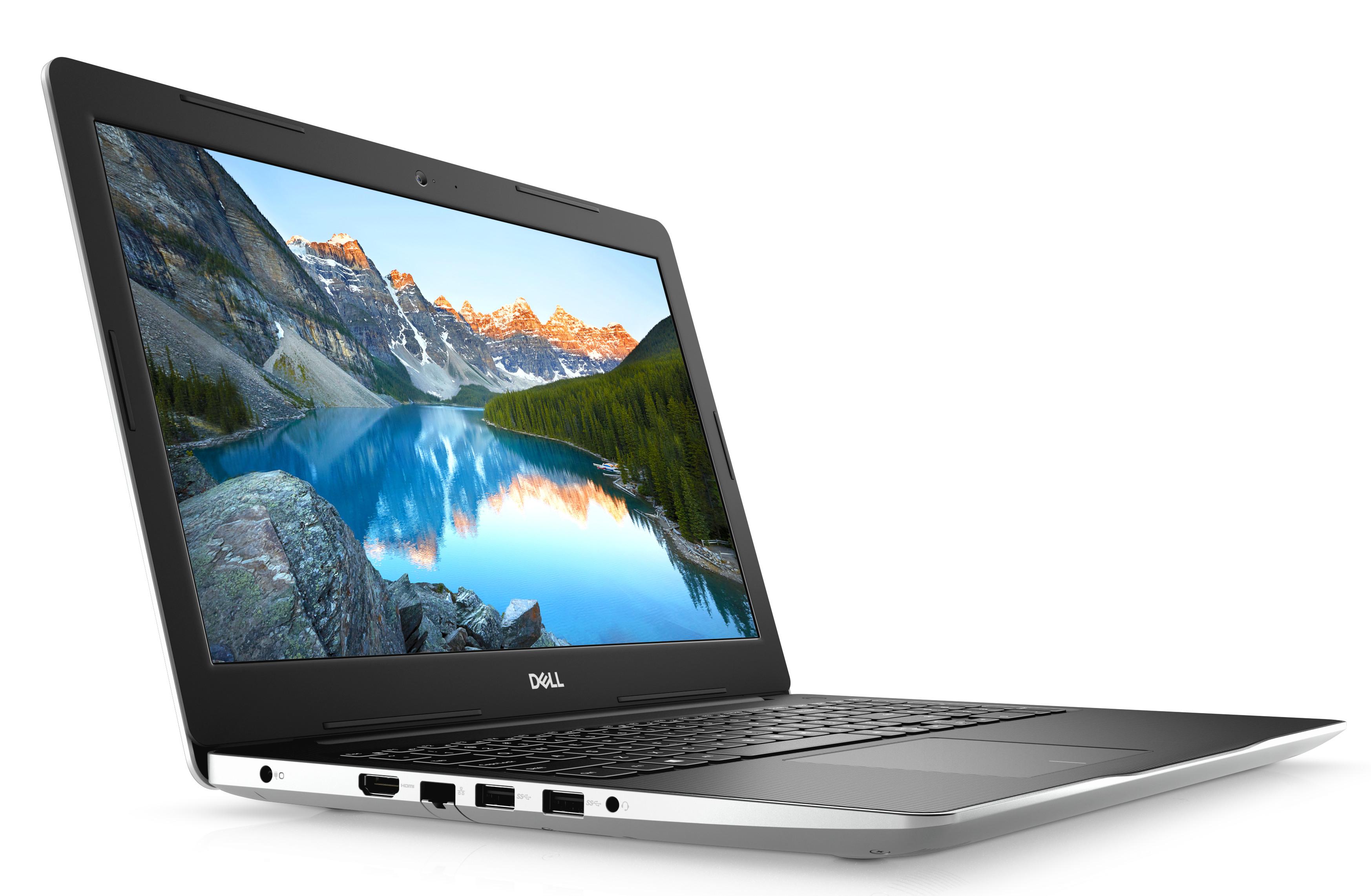 Dell Inspiron 3580 15,6" Intel® Core™ i7-8565U 8GB RAM 1TB Dysk Radeon 520 Grafika Win10