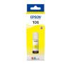Tusz Epson EcoTank 106  C13T00R440 Żółty 70 ml