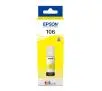 Tusz Epson EcoTank 106  C13T00R440 Żółty 70 ml