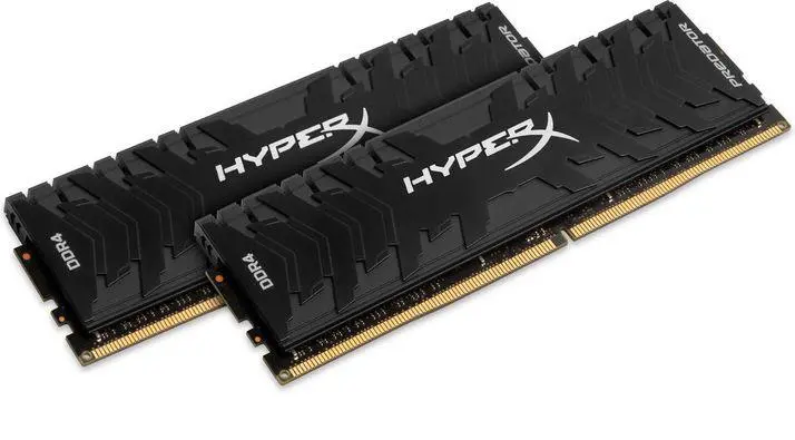Pamięć RAM HyperX Predator DDR4 32GB (2x16GB) 2666 CL13