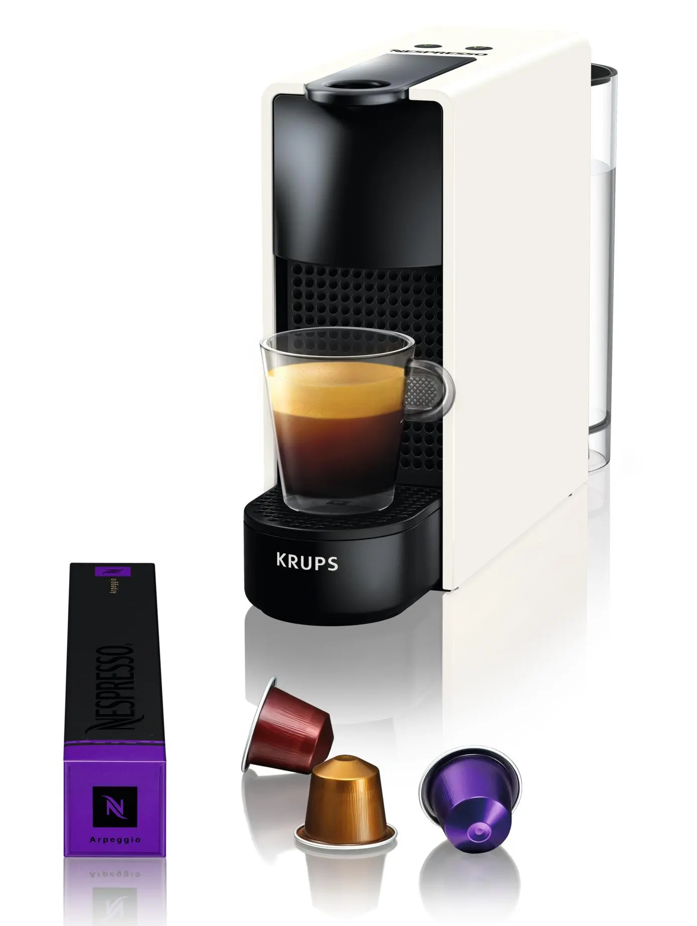 Ekspres Krups Nespresso Essenza Mini XN1101