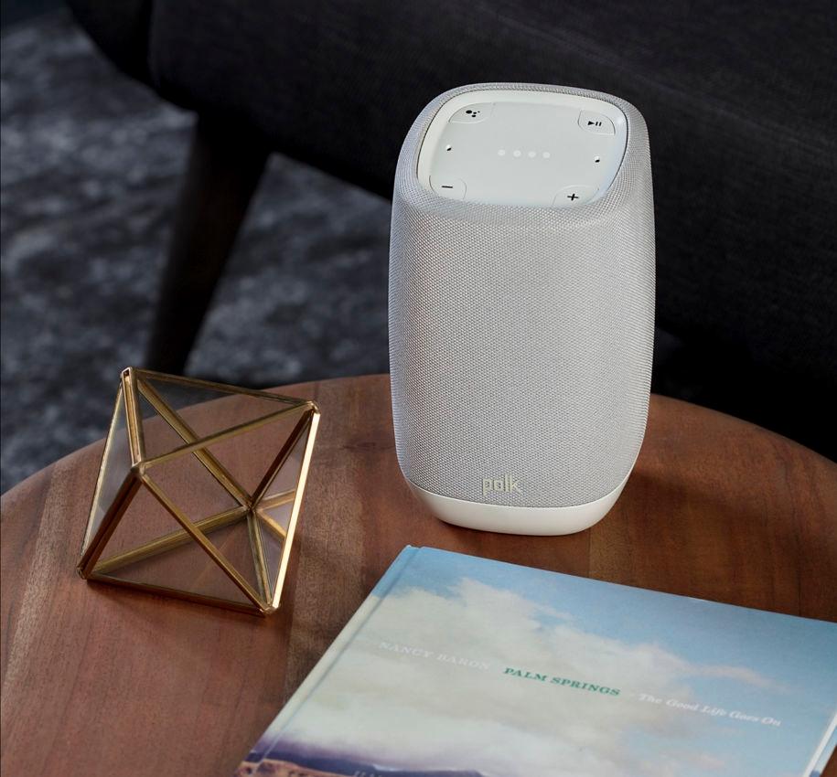 Głośnik multiroom Polk Audio Polk Assist (szary)