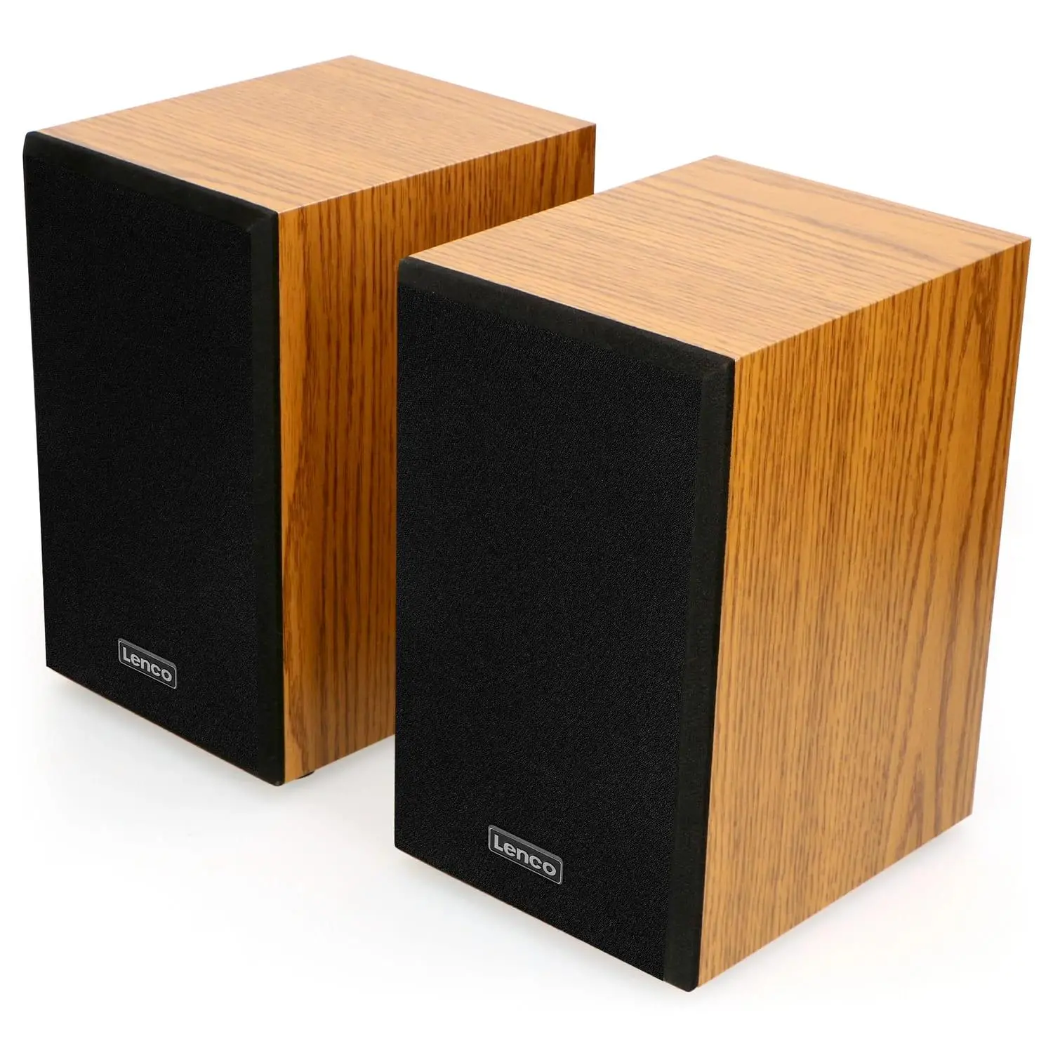 Gramofon Lenco LS-300WD Automatyczny Napęd paskowy Przedwzmacniacz Bluetooth Drewno + głośniki