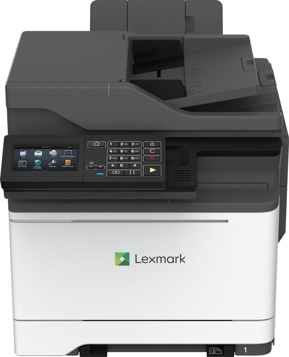 Lexmark MC2640adwe WiFi