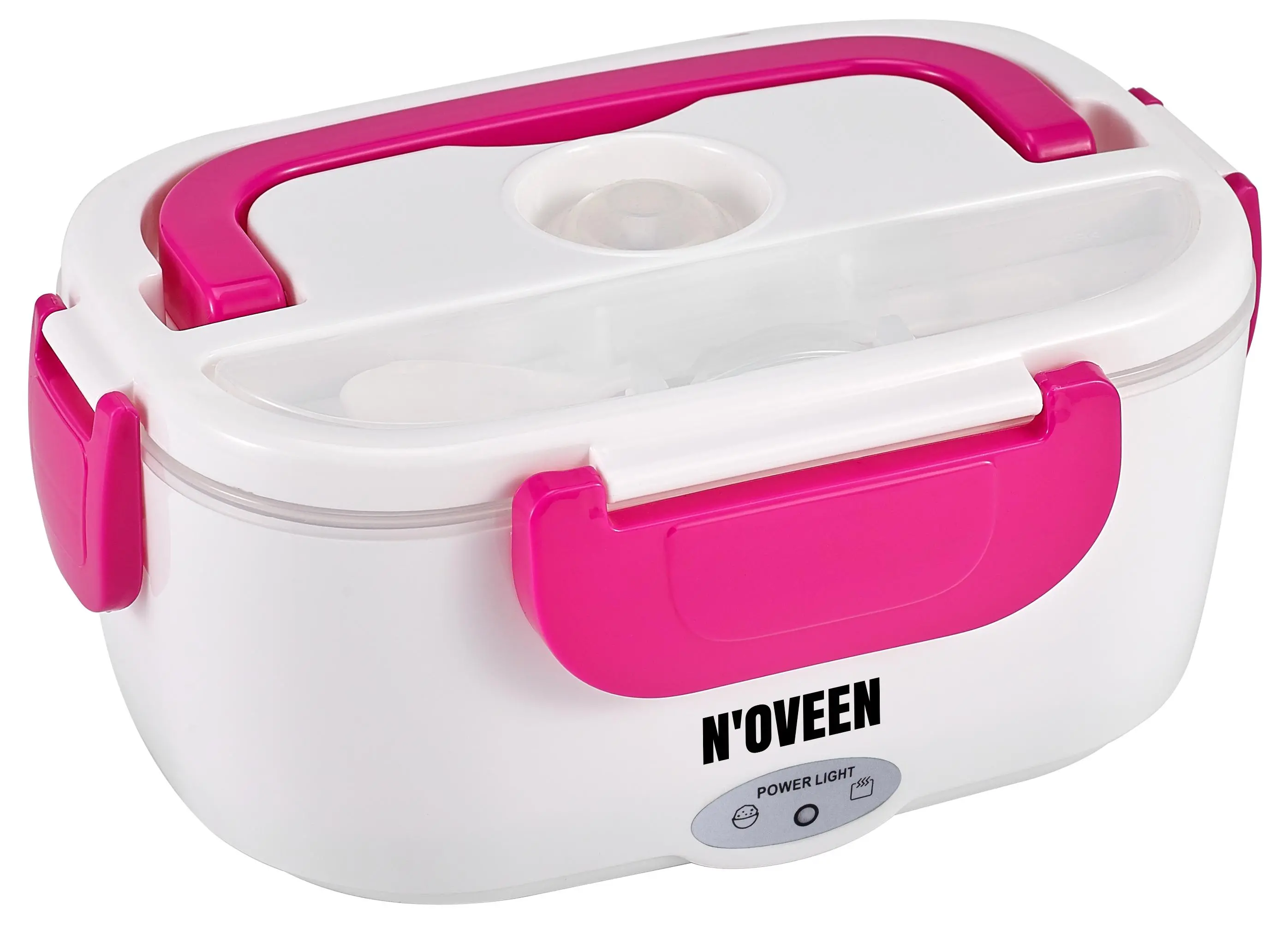 Lunchbox podgrzewany N'oveen LB320 1,1l Amarant