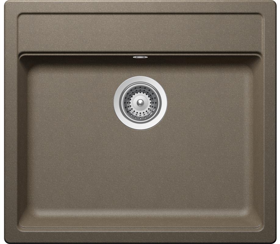 Zlewozmywak Schock Nemo N-100 (alpaka)