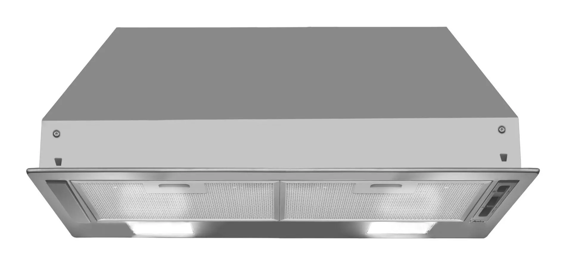 Okap Amica OME7135I Srebrny