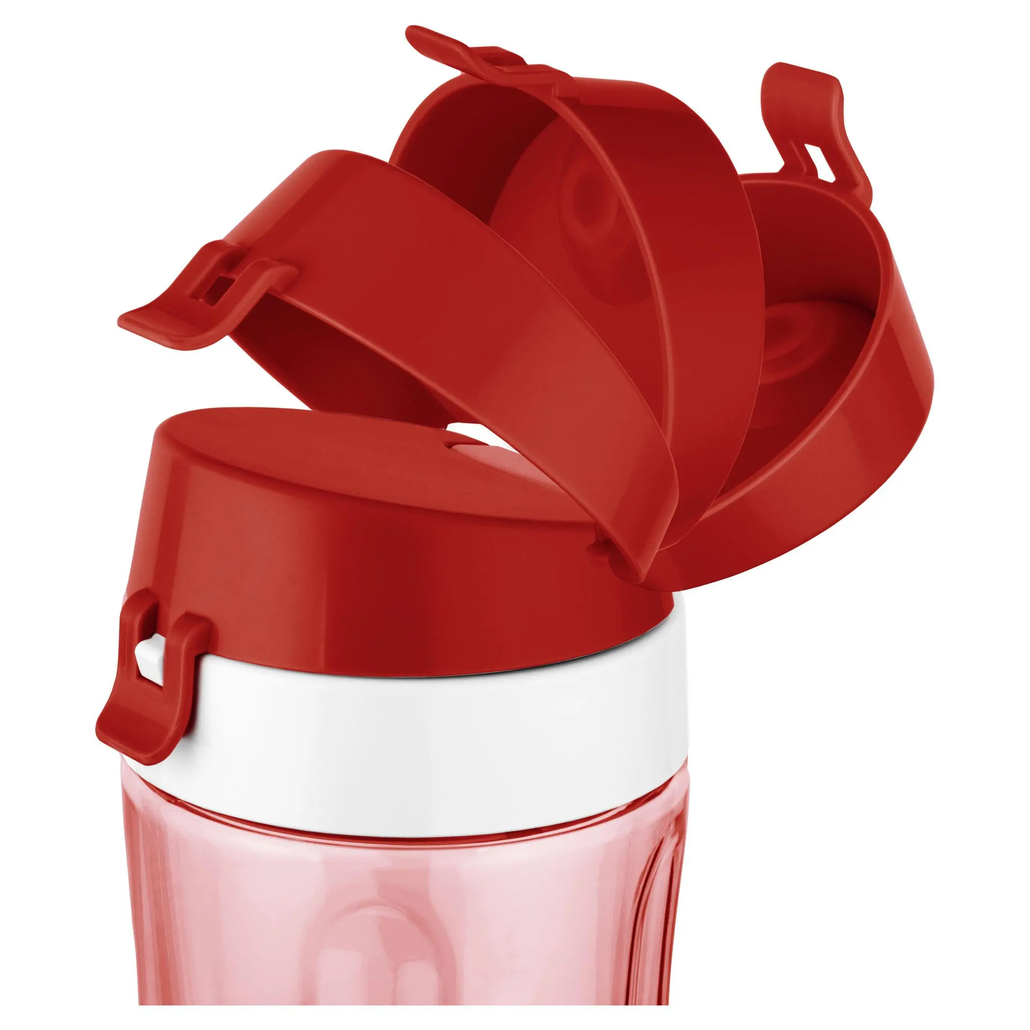 Blender kielichowy Sencor SBL 2214RD 0,6l 2 butelki