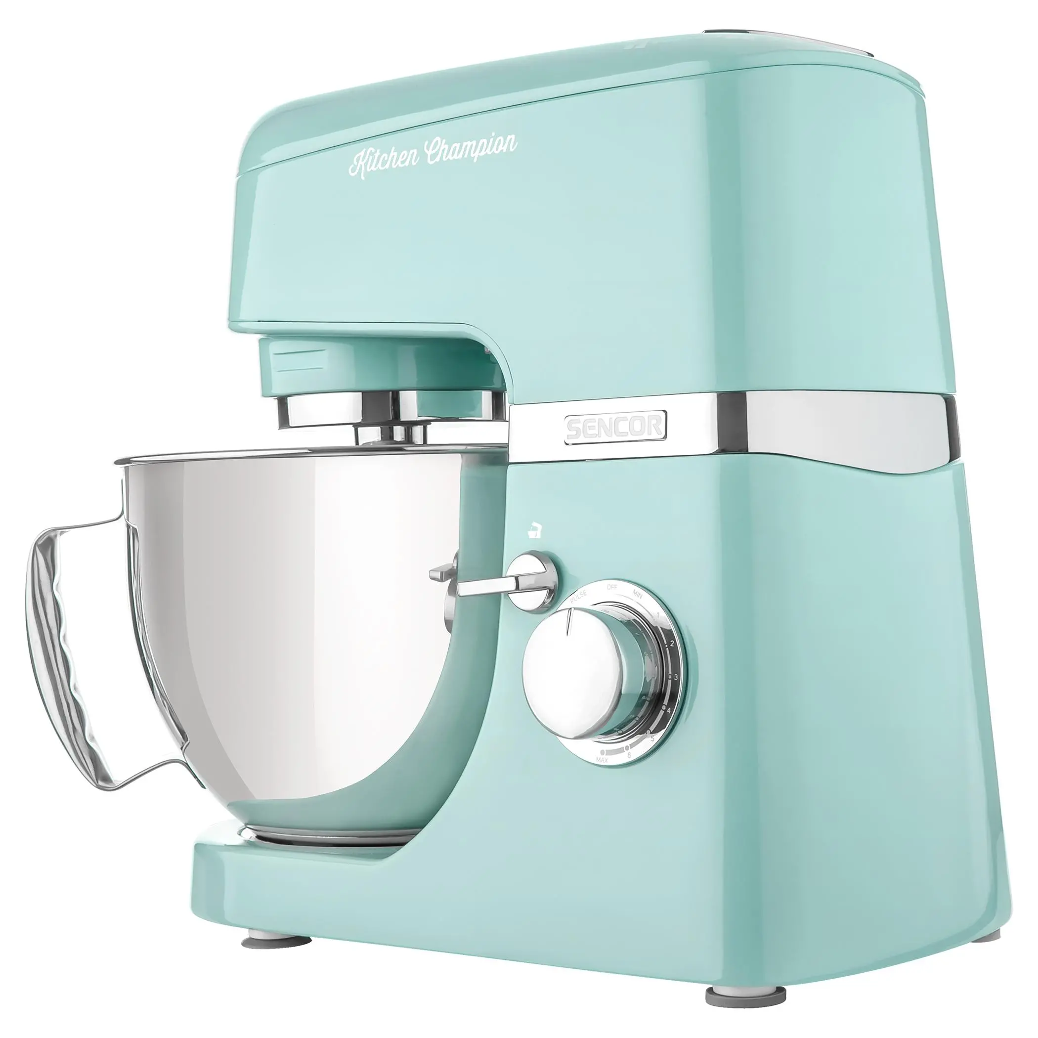 Robot planetarny Sencor STM 6351GR 1000W Maszynka do mielenia Blender kielichowy