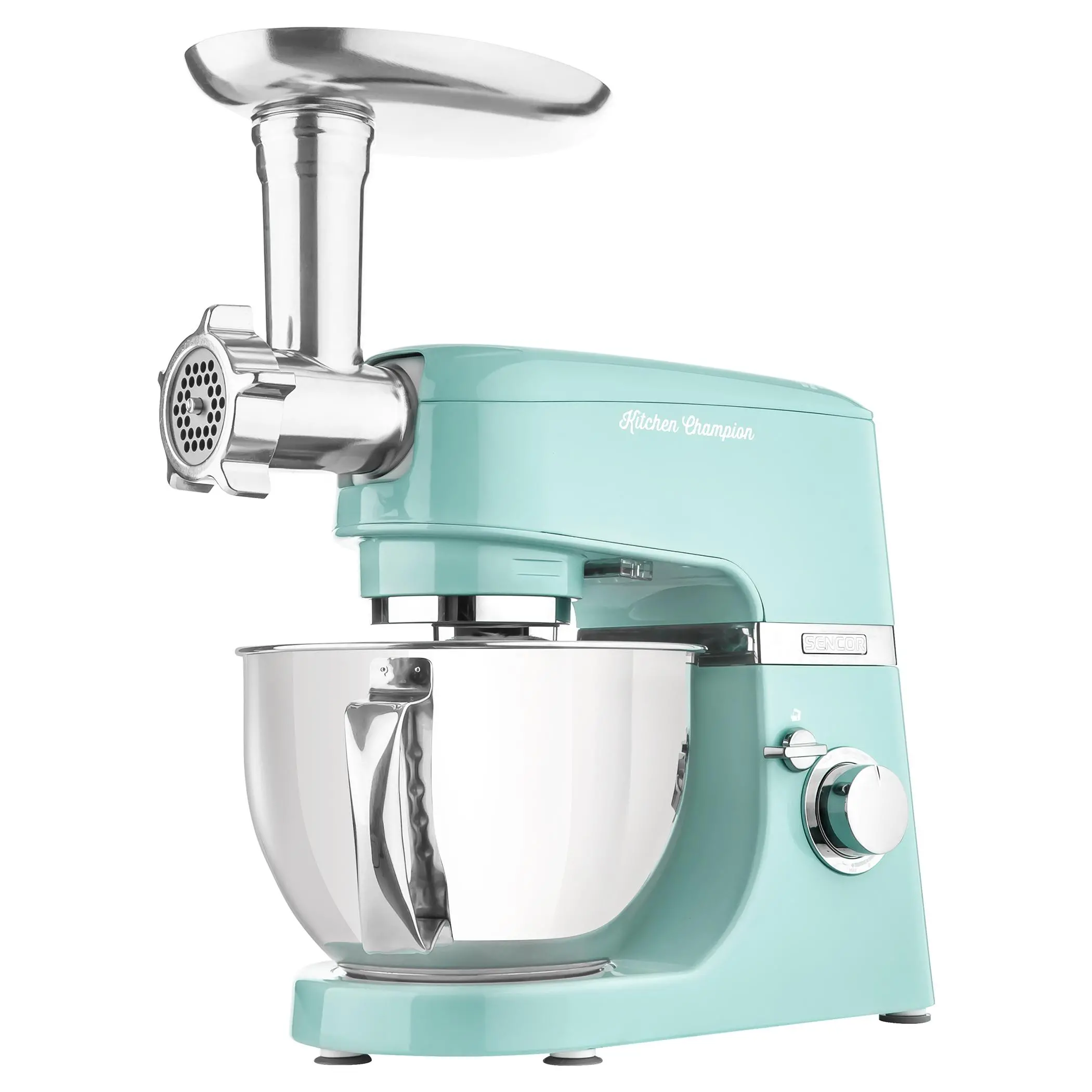 Robot planetarny Sencor STM 6351GR 1000W Maszynka do mielenia Blender kielichowy