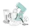 Robot planetarny Sencor STM 6351GR 1000W Maszynka do mielenia Blender kielichowy