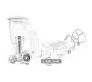 Robot planetarny Sencor STM 6351GR 1000W Maszynka do mielenia Blender kielichowy