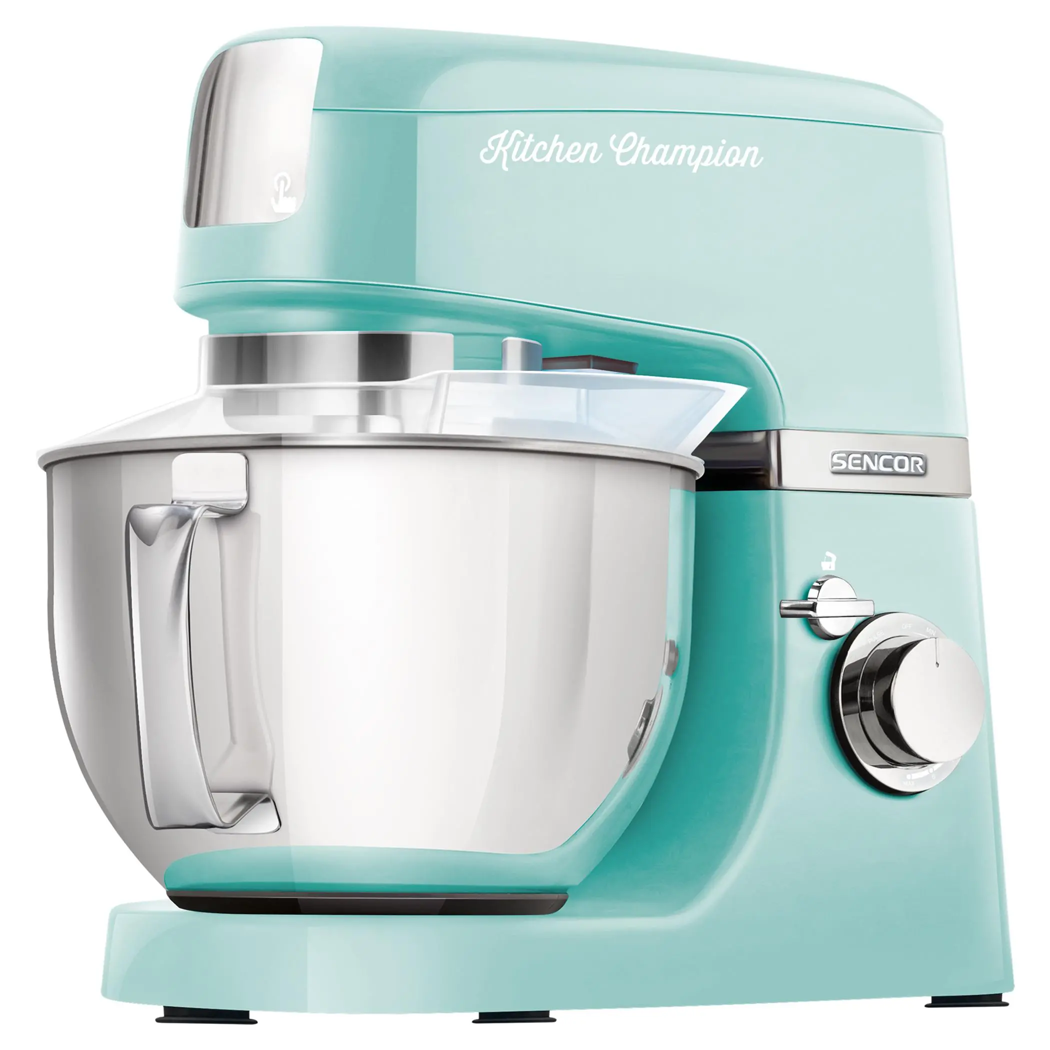 Robot planetarny Sencor STM 6351GR 1000W Maszynka do mielenia Blender kielichowy