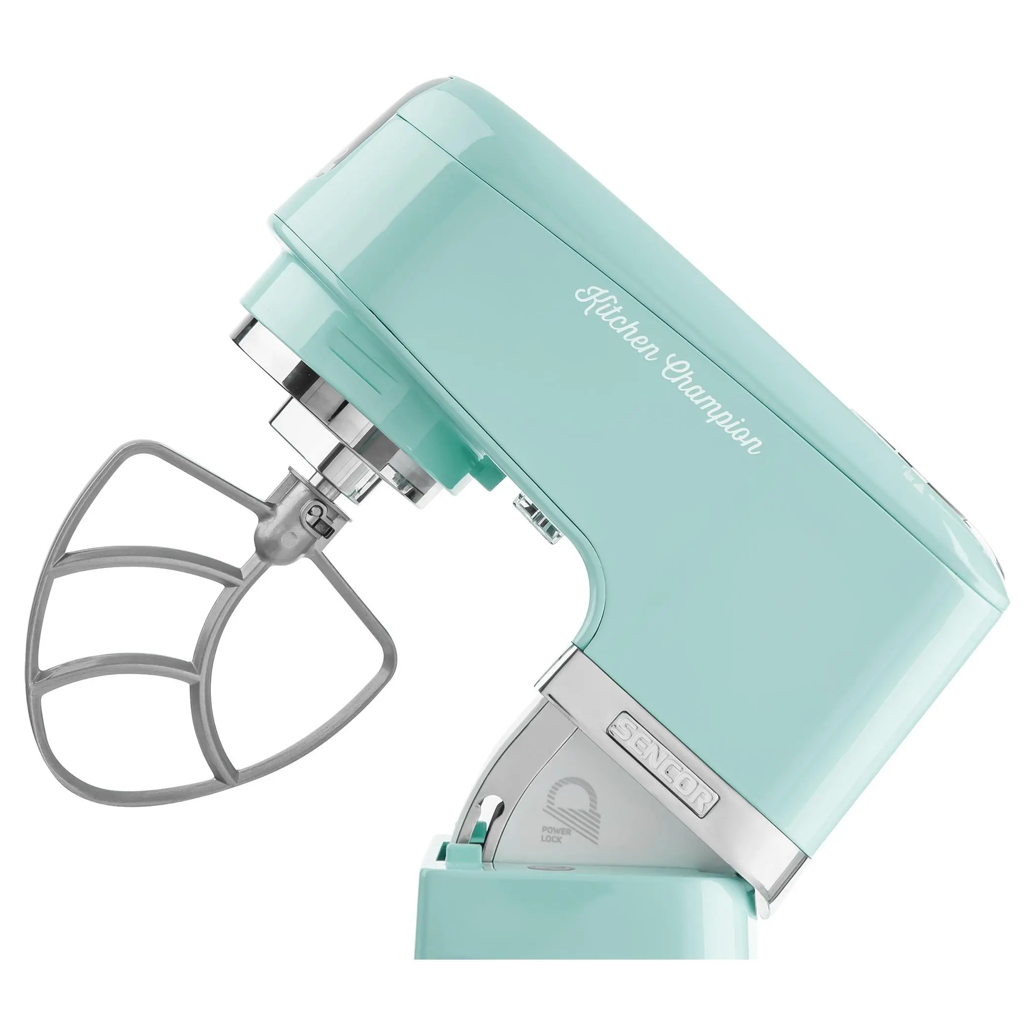 Robot planetarny Sencor STM 6351GR 1000W Maszynka do mielenia Blender kielichowy