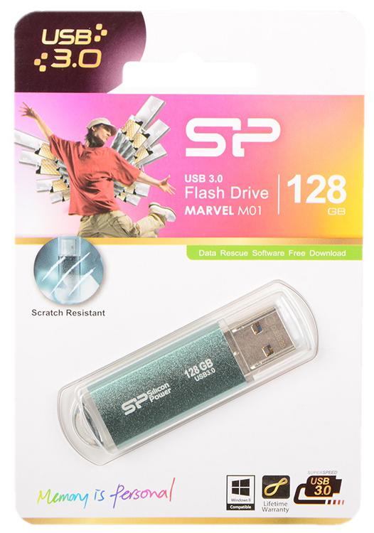 PenDrive Silicon Power Marvel M01 128GB USB 3.0