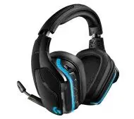 Logitech G935 Nauszne Czarno-niebieski