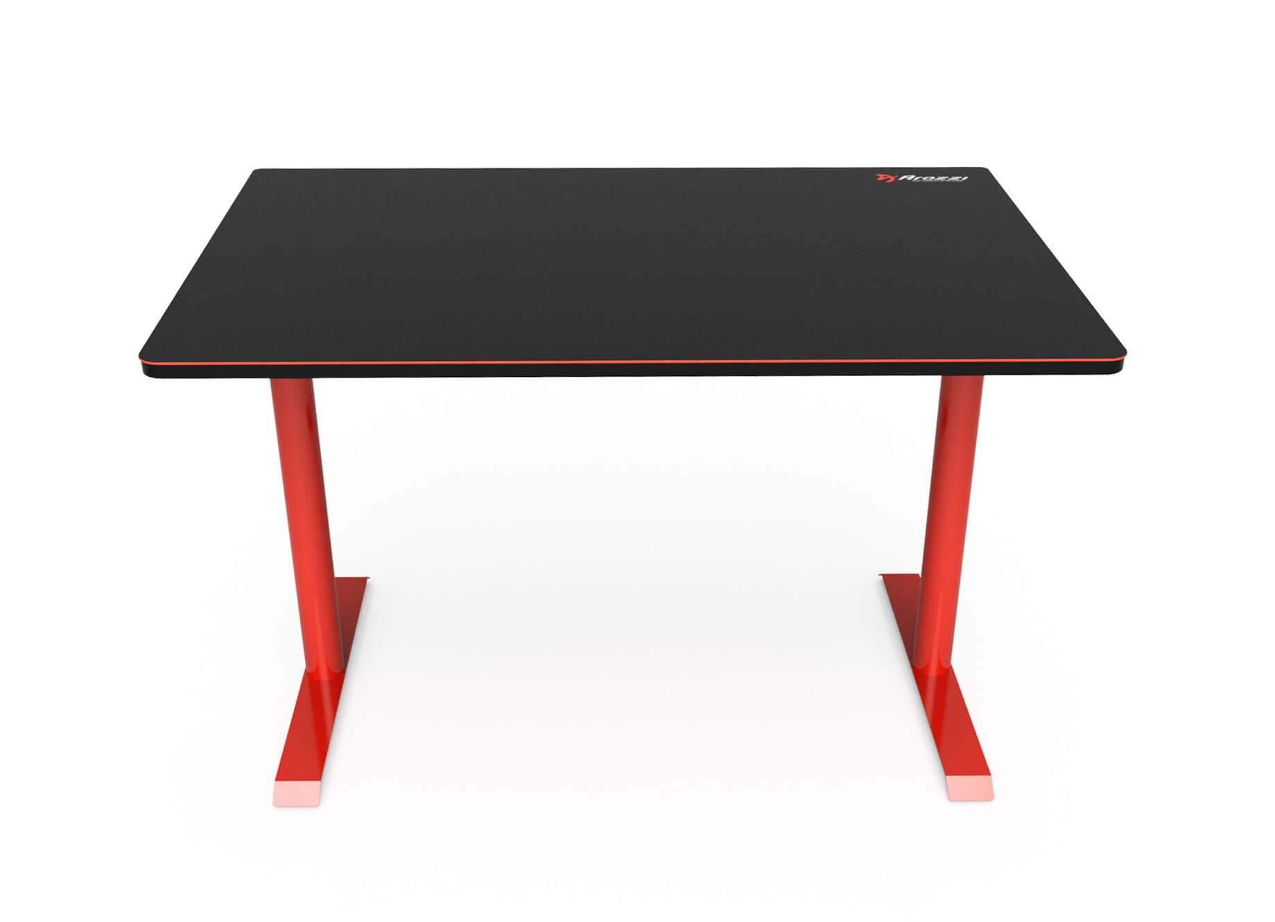 Biurko Arozzi Arena Leggero (czerwony)