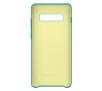 Samsung Galaxy S10+ Silicone Cover EF-PG975TG (zielony)