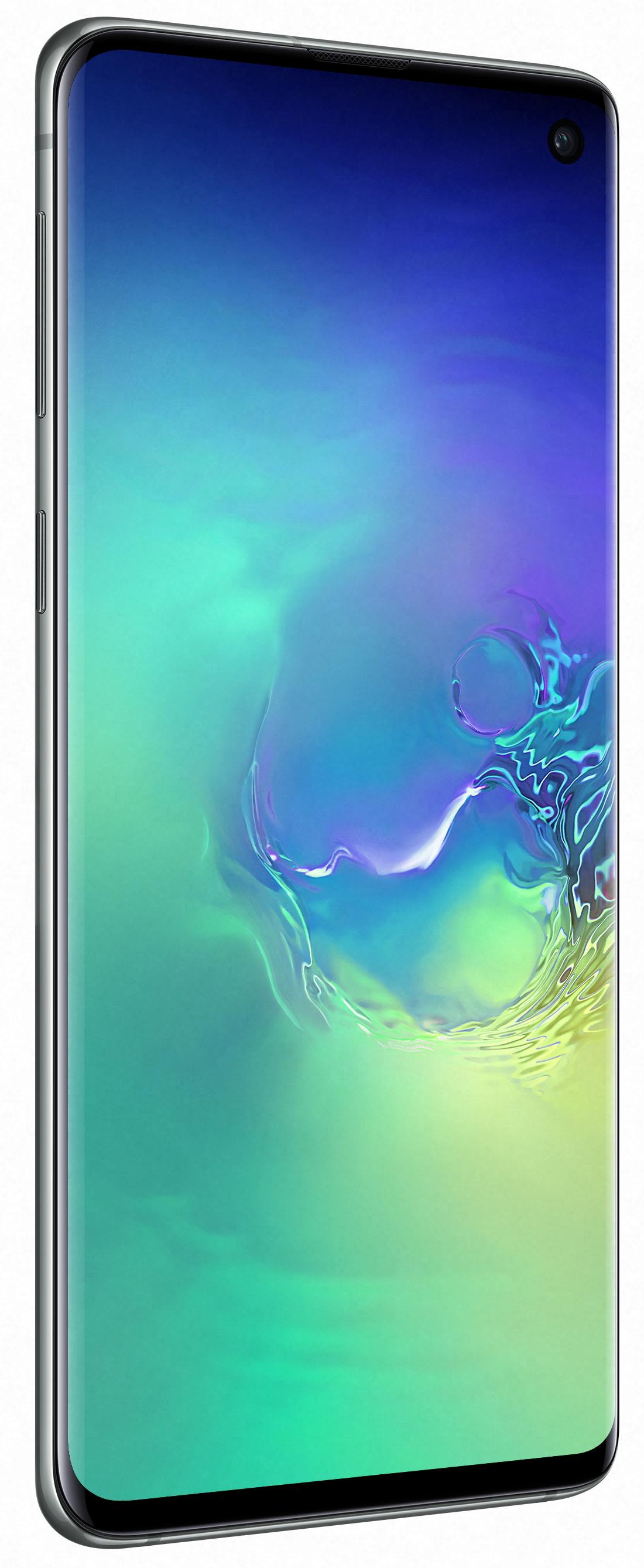 Smartfon Samsung Galaxy S10 512GB SM-G973 (zielony)