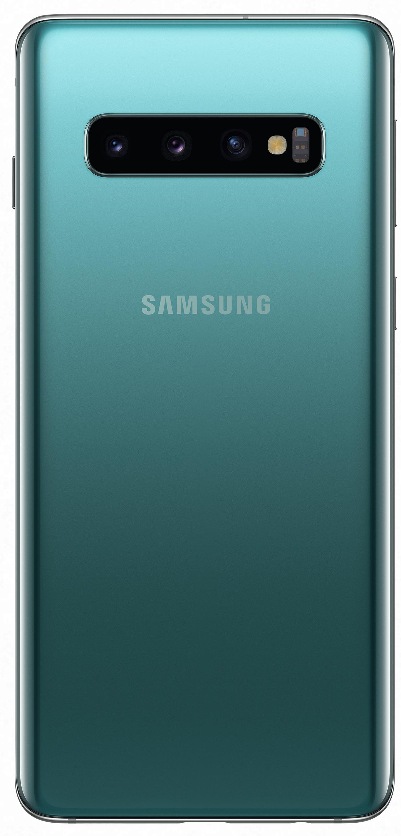 Smartfon Samsung Galaxy S10 512GB SM-G973 (zielony)