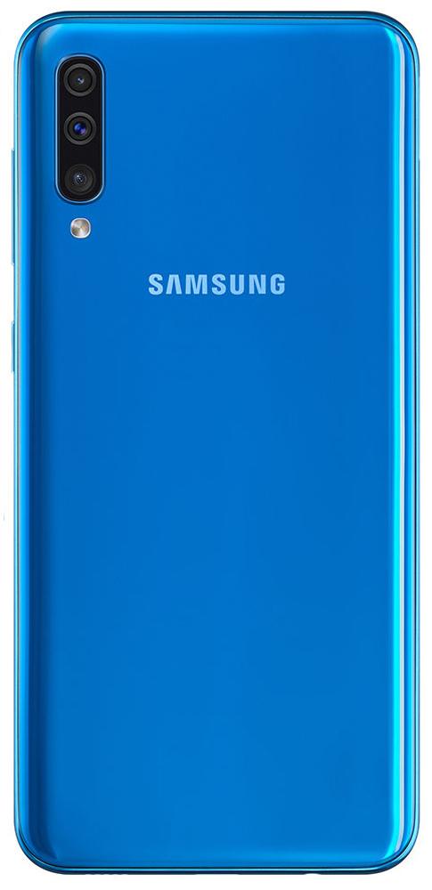 Smartfon Samsung Galaxy A50 SM-A505 (niebieski)