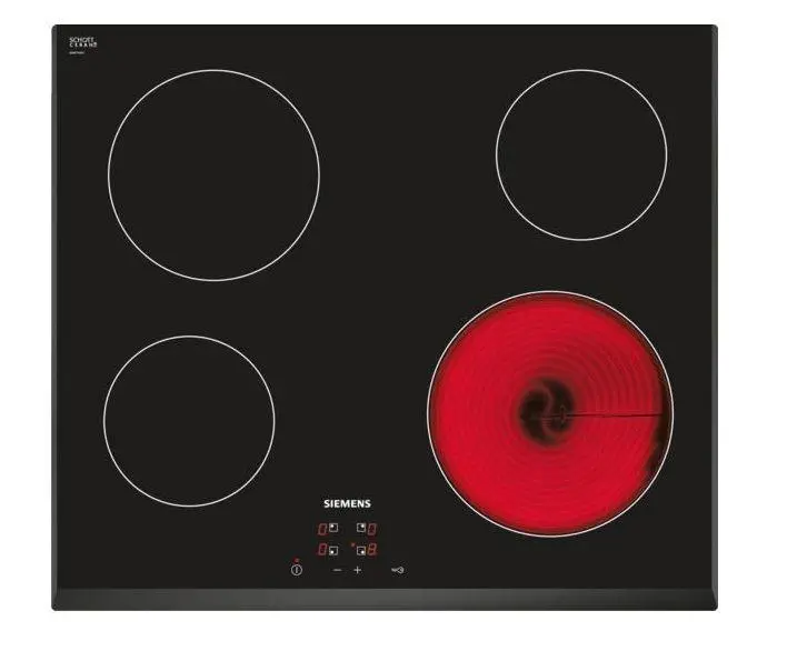 Płyta ceramiczna Siemens iQ100 ET651HE17E 59,2cm