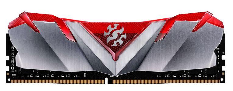 Pamięć RAM Adata XPG Gammix D30 Red DDR4 8GB 3200 CL16