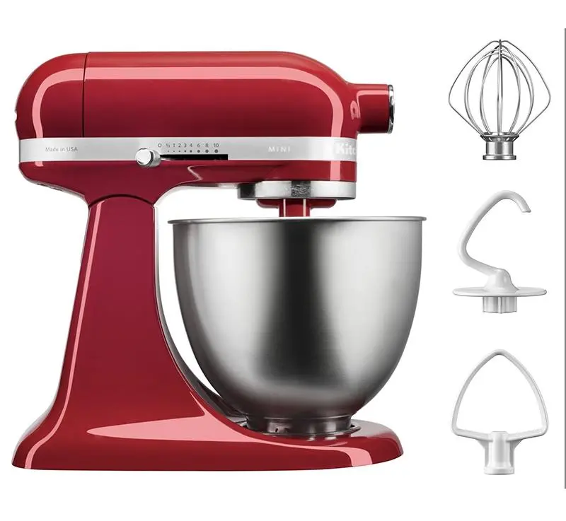Robot planetarny KitchenAid MINI 5KSM3311X 250W