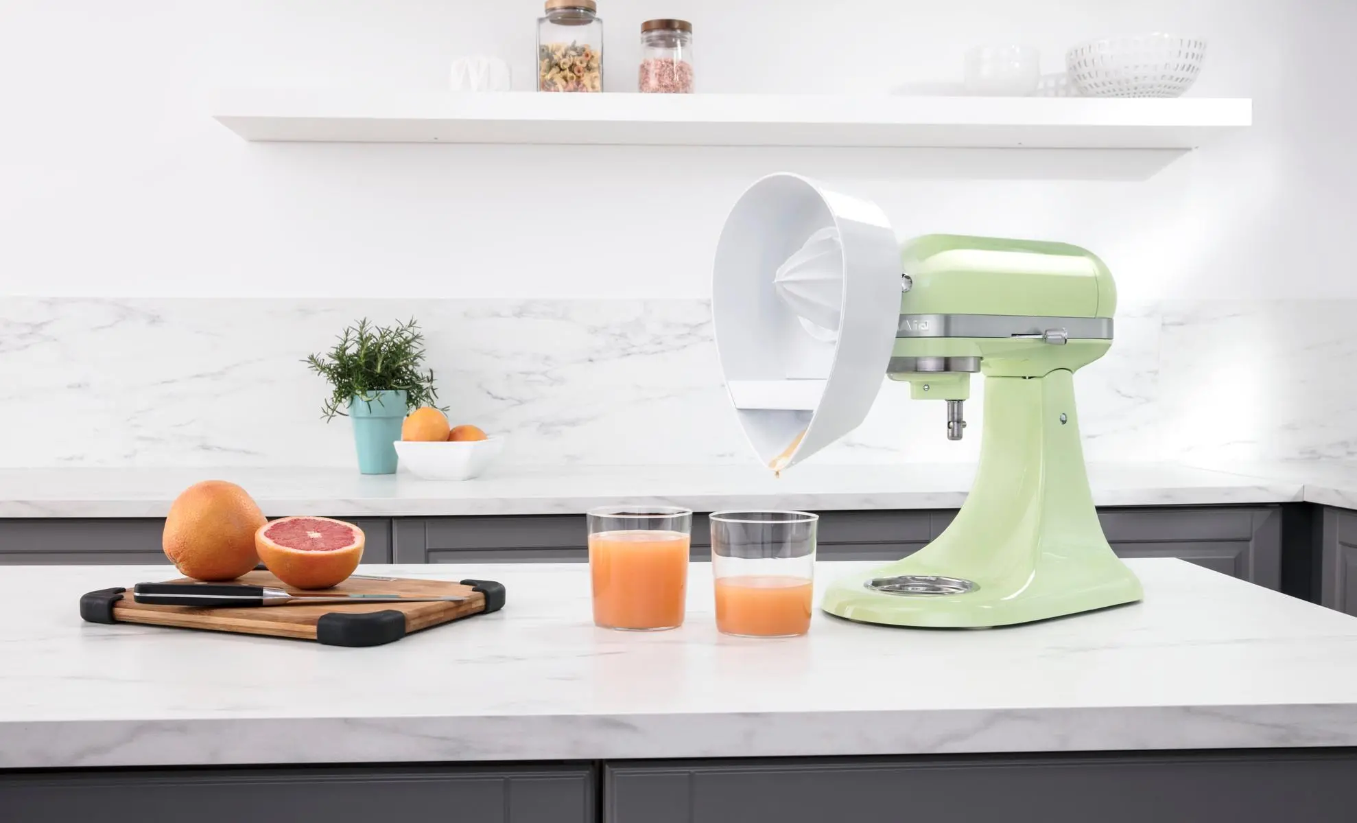 Wyciskarka do cytrusów KitchenAid 5JE
