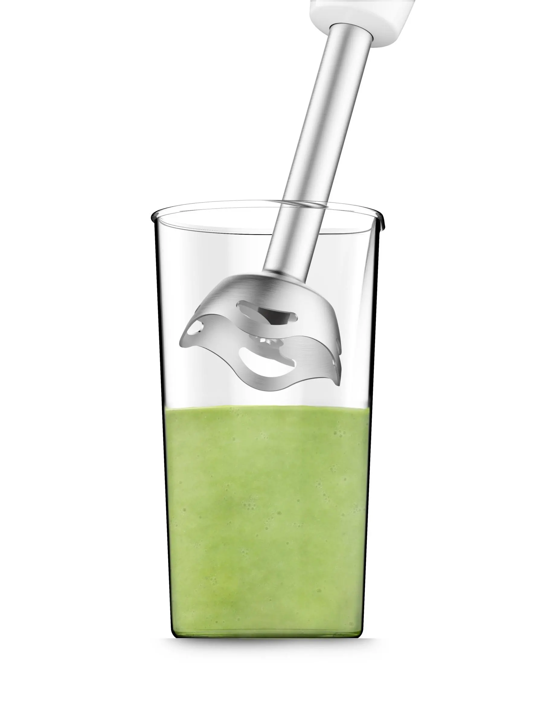 Blender Tefal EASYCHEF 3w1 HB453138 450W Rozdrabniacz Końcówka do ubijania