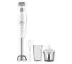 Blender Tefal EASYCHEF 3w1 HB453138 450W Rozdrabniacz Końcówka do ubijania