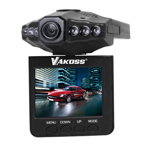 Wideorejestrator Vakoss VC-605