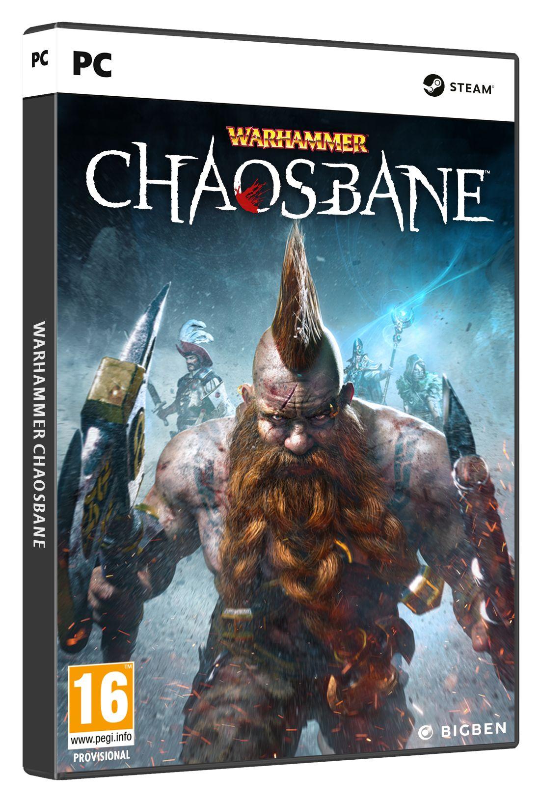 Warhammer Chaosbane PC