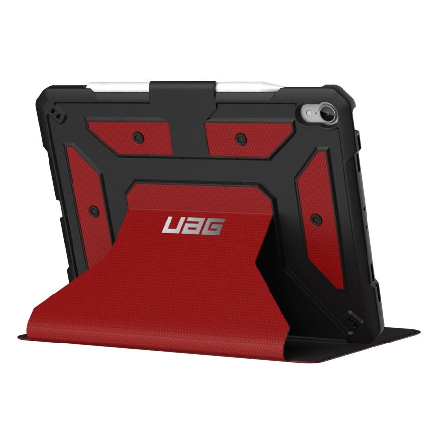 Etui na tablet UAG Metropolis Case iPad Pro 11'' (czerwony)