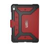 Etui na tablet UAG Metropolis Case iPad Pro 11'' (czerwony)