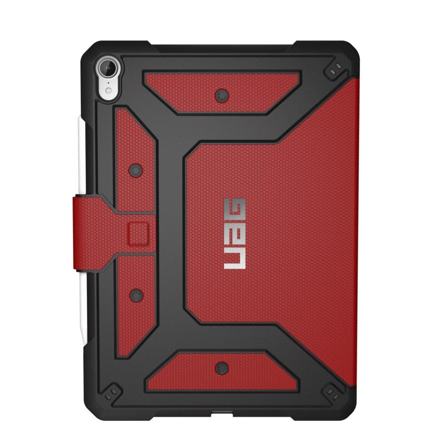 Etui na tablet UAG Metropolis Case iPad Pro 11'' (czerwony)