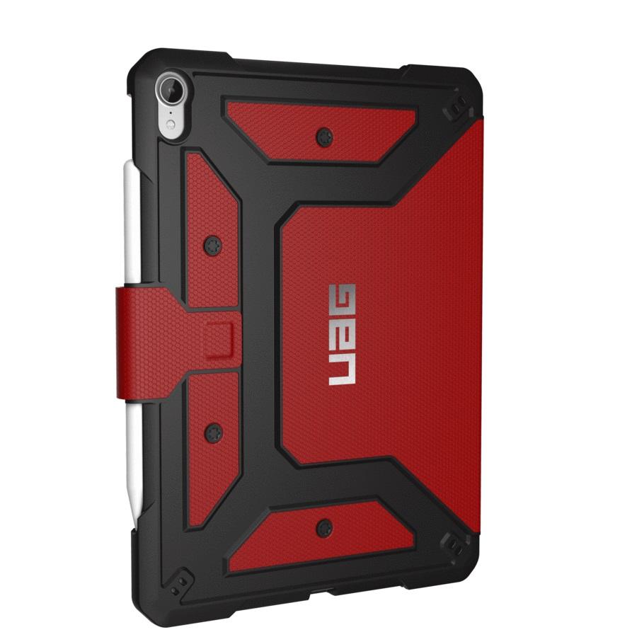 Etui na tablet UAG Metropolis Case iPad Pro 11'' (czerwony)