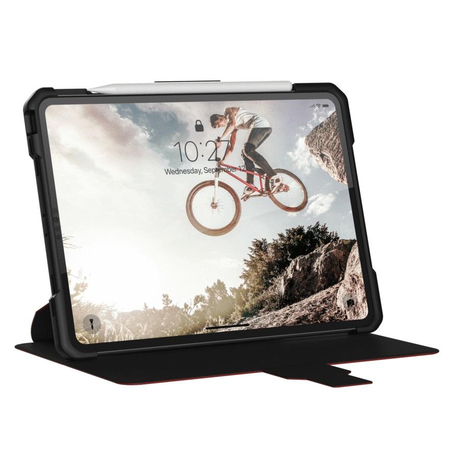 Etui na tablet UAG Metropolis Case iPad Pro 11'' (czerwony)